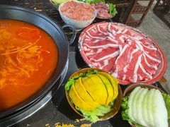 -赵九记呱呱老火锅(钟楼总店)