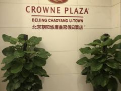 -北京朝阳悠唐皇冠假日酒店