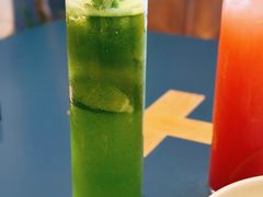 青柠薄荷水-一坐一忘云南菜(嘉里中心店)