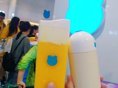 -兰熊鲜奶(西直门凯德mall店)
