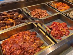 -伍棵煋炭烤自助料理·烤鳗鱼(浦东食品城店)