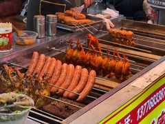 -大学城夜市大排档(凤栖路店)
