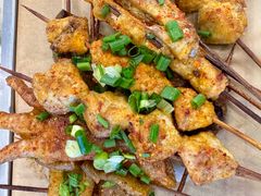 -晓靖轩烧烤(沙河风情店)