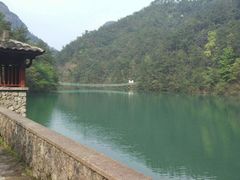 -大慈岩风景区