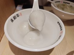 -朱新年·苏式汤团·面点(北寺塔店)