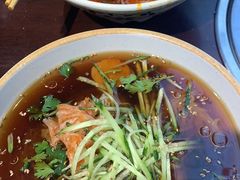 冷面-老赵太太麻辣烫涮肚馆(大经路店)