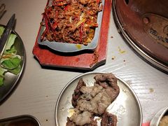 -西塔老太太泥炉烤肉(温州首店万象城黑金店)