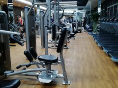-MOHO FITNESS梦航游泳健身(国创中心店)