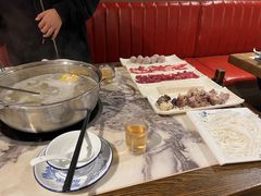 -悦来悦牛潮汕牛肉火锅(大浪店)