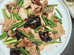 -大连湾旭日·家宴·海肠捞饭(马栏广场店)