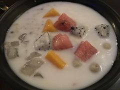 鲜果椰奶清补凉-三亚国光豪生度假酒店-椰语堂(国光豪生店)