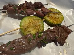 -串小白烧烤(金沙洲店)