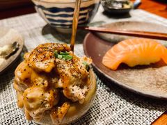 -戏作寿司(观音桥店)
