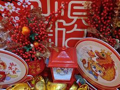 -上海城隍庙福佑门小商品批发市场