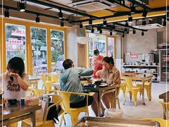 大堂-水哥卜卜贝(东晓·胜汇里店)