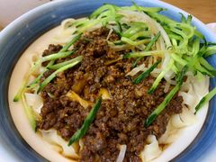 炸酱刀削面-晋情·游子轩(梅花路店)