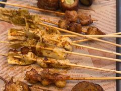 -神府路壹号·海鲜烧烤·砂锅粥·锅物(三坊七巷店)