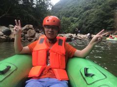 -雅鲁激流探险漂流