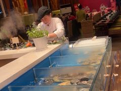 -火舞泰·泰式海鲜火锅餐厅(世纪城店)