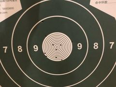 -真枪会射击俱乐部(河西中央公园店)