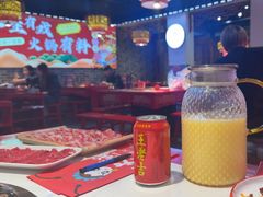 -欠火锅·水牛毛肚·团建聚餐·生日宴(何山路店)