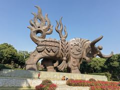 -四海公园(南山区)