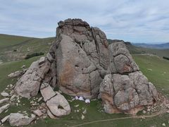 -克什克腾世界地质公园青山景区