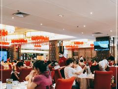 大堂-广州逸林假日酒店·四季桃源中餐厅(白云山风景区店)