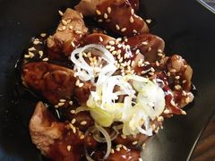 卤鸡肝-拉面莊夢語＆中华料理八椿