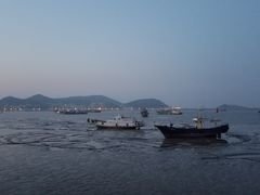 -嵊泗基湖沙滩