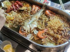 -原乡故事里海鲜大餐(玉祥门北马道巷店)