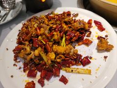 飘香辣子鸡-gleeglee乐溢亦茶(合生汇店)