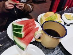 酸梅汁-重庆大队长火锅(凤城八路店)