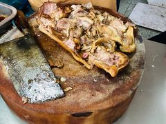 -六合李鼎记猪头肉(长江路店)