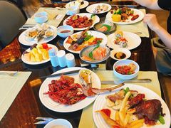 -万达瑞华酒店美食汇自助餐厅(楚河汉街店)