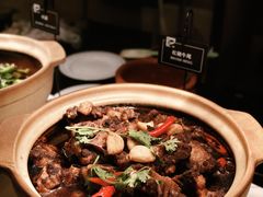 -咖啡苑自助餐厅·中国大饭店