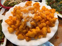 脆沙玉米-明婷饭店(外曹家巷店)