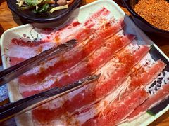 -丹东特色烤肉(学府路一部店)