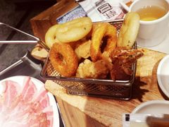 -韩宫宴烤肉·料理(苏州中心店)