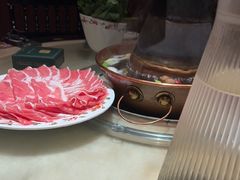 -清真·老门框爆肚涮肉·中华老字号(丰管路店)