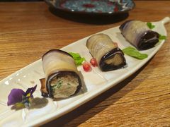 -格鲁·秀色Georgia’s Feast
