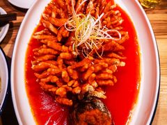 松鼠鱼-茅溪菜·家常菜(九街店)