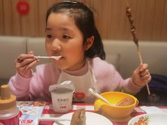 -西贝(上海新梅广场店)