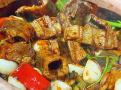 -天宝食坊·啫啫煲大排档(西华路店)