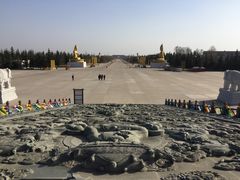 -法门文化景区