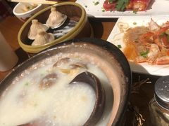 -南拳十三姨·潮汕砂锅粥(世纪金源店)