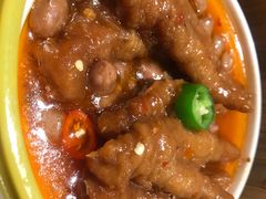 豉汁凤爪-老广酒楼(樱花店)