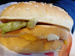 -汉堡王(北京通州领展店)