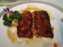 蜜汁靓叉烧-东海海鲜酒家(中信广场店)