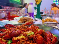 十三香小龙虾-金陵暴走小龙虾·迷踪蟹(凯德MALL店)
